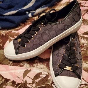 Coach sneakers
